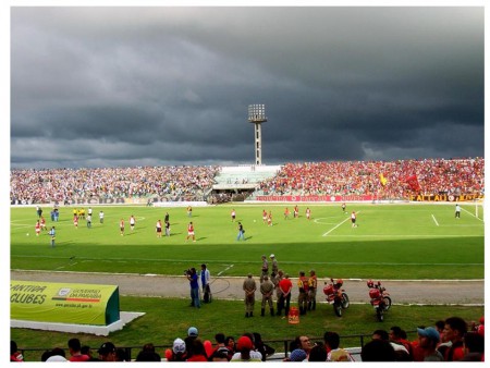 Campinense X Treze - O Mais Acirrado do Interior do Brasil